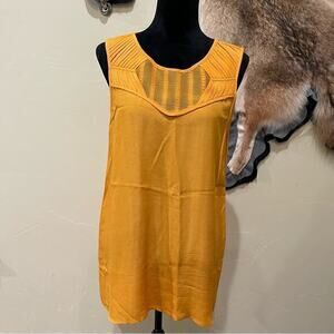 41 Hawthorn Sleeveless Silk Blend‎ Blouse